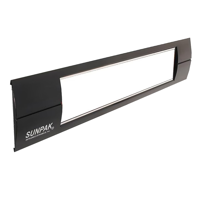 Sunpak Face Trim Kit for S34 heater - Black