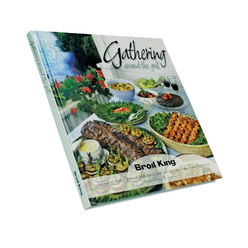 Broil King Cook Book (Gathering Around The Grill)