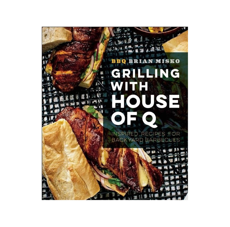Grilling with House of Q