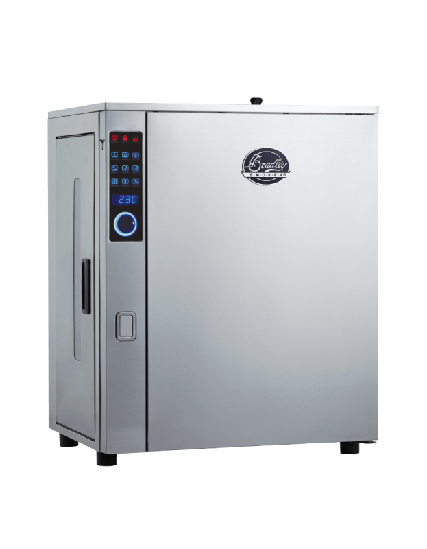 Bradley Smoker P10 4 Rack 1000W Electric Smoker