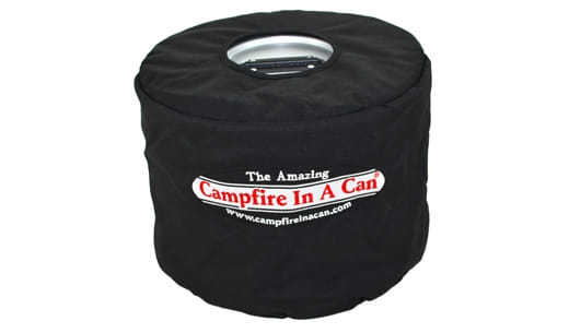 Campfire in a Can Cover