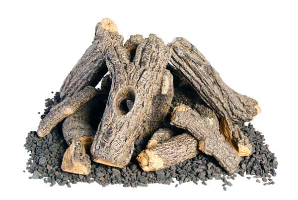 American Fyre Designs - OCL-34 - CAMPFYRE LOGS FOR 27in OR 34in