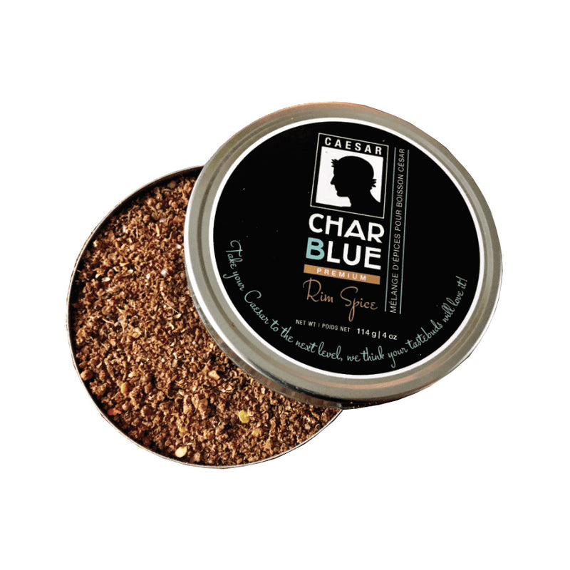 Char Blue Caesar Premium Rim Spice 75g