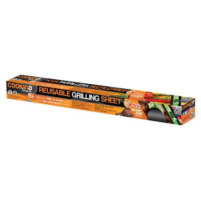 Cookina Reusable Grilling Sheet