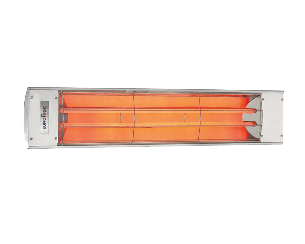 Eurofase 240V 4000W Dual Element Stainless Steel Heater 39in