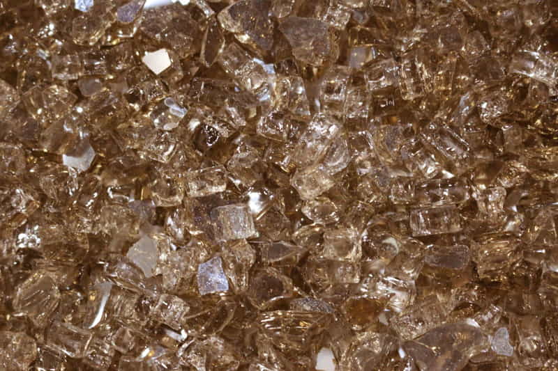 Napoleon - MKGC - MEDIA KIT GLASS EMBERS - CLEAR