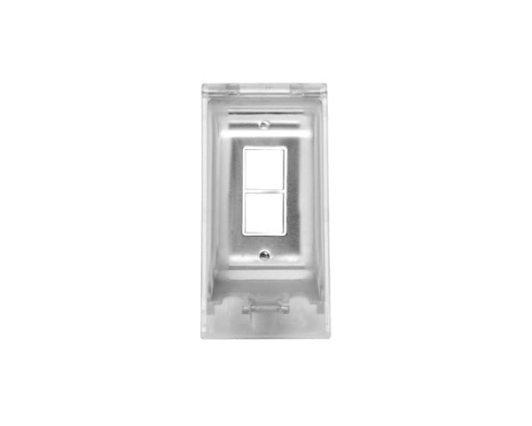 Eurofase Single Duplex Waterproof Recessed Mount Switch