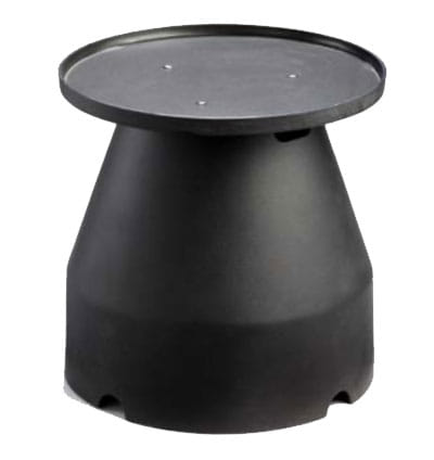 Kingsman Hard Cover / Pedestal for Round Firepit