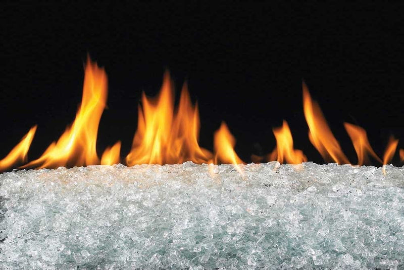 Fyre Glass 10lbs Clear