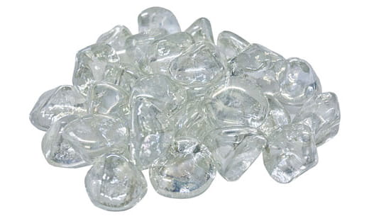Diamond Nuggets 10lbs Steel Blue