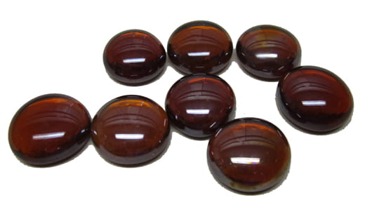 Fyre Gems 10lbs Deep Amber