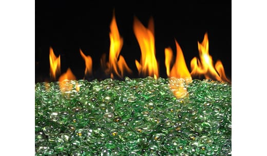 Fyre Gems 10lbs Emerald