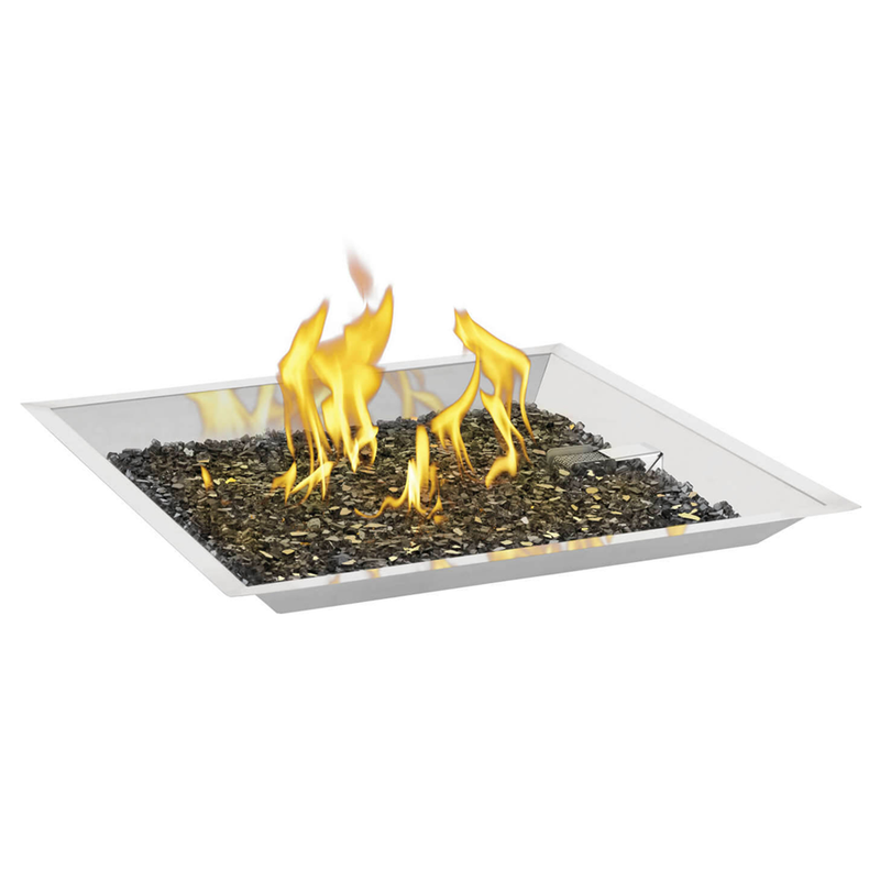 Napoleon Stainless Steel Patio Flame Burner Kit - Square