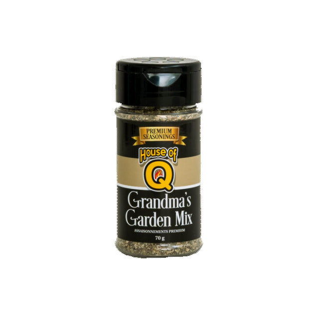 House Of Q Grandma's Garden Mix Premium Seasoning 70g