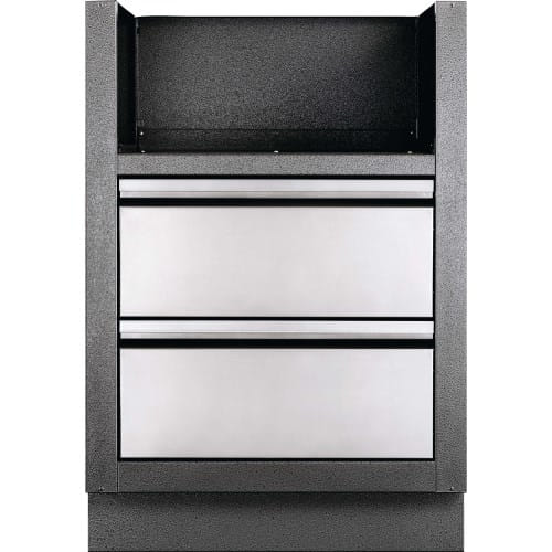 Napoleon Under Grill For 18" Burner Kits - Carbon Color
