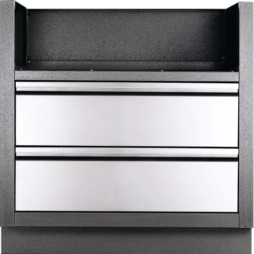 Napoleon Under Grill For 32" Built-In Grill - Carbon Color