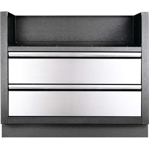 Napoleon Under Grill For 38" Built-In Grill - Carbon Color