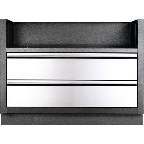 Napoleon Under Grill For 44" Built-In Grill - Carbon Color