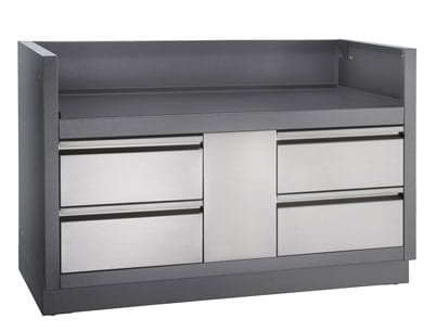 Napoleon OASIS Under Grill Cabinet for Built-in Prestige PRO 825