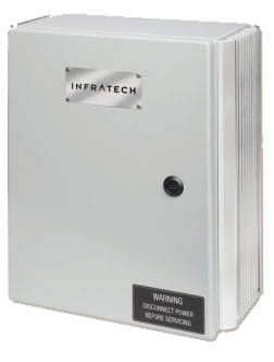 MAIN CONTROL BOX 4 RELAY 16in x 12in - IT-30-4054 - Infratech Electric