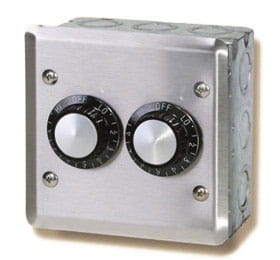 Infratech - IT-14-4205 - Double Incremental Control with Box 240V (15 AMP max)