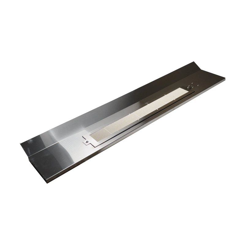 Jackson Grills Rotisserie Burner for JSS850 Supreme