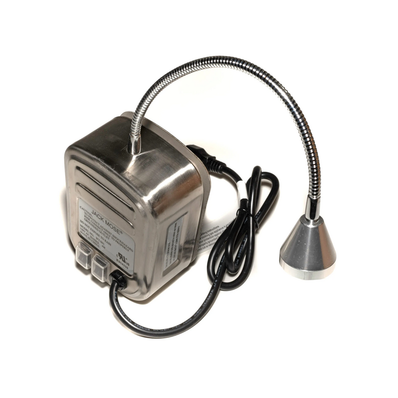 Jackson Grills LUX Rotisserie Motor with Integrated Flex LED Light