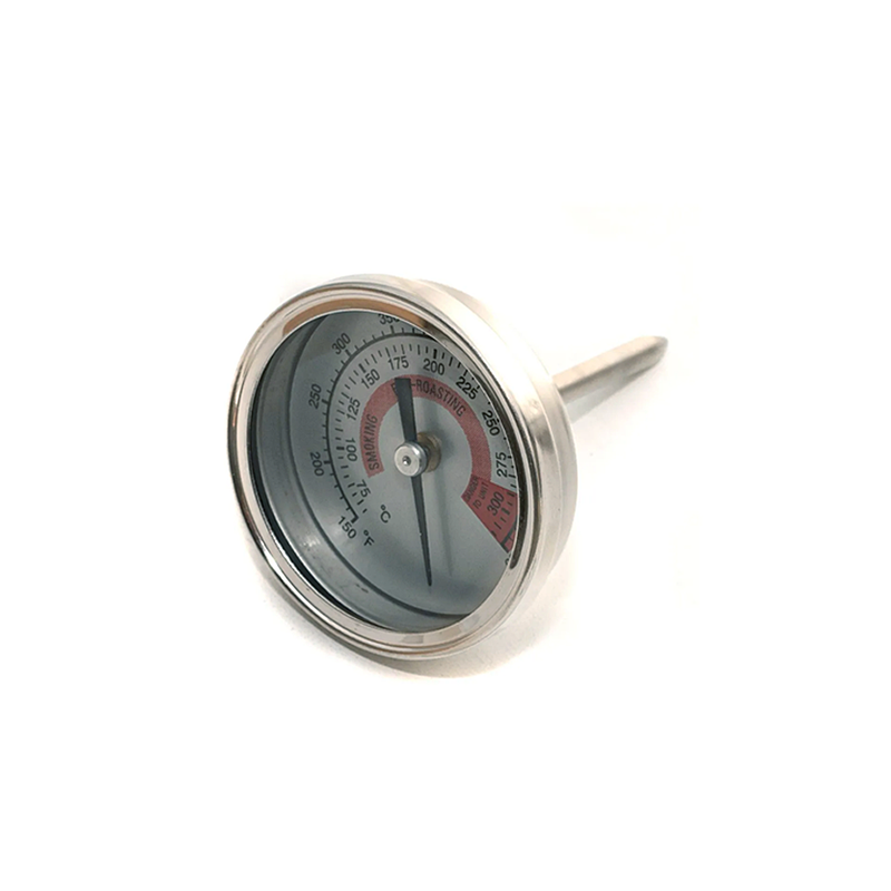 Jackson Grills Round Temperature Gauge (2007-08 Premier 700, 700BI & 850BI)
