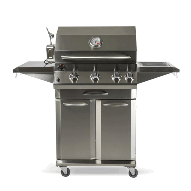 Jackson Grills Lux 550 Pedestal BBQ