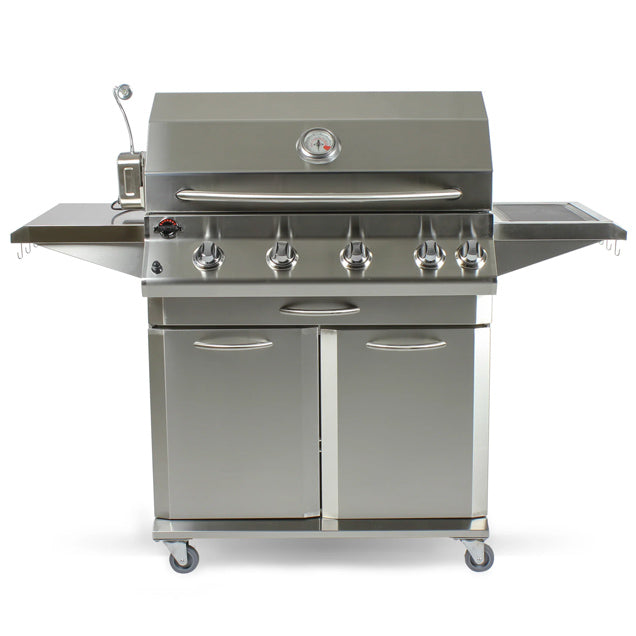 Jackson Grills Lux Series 700 Pedestal Model