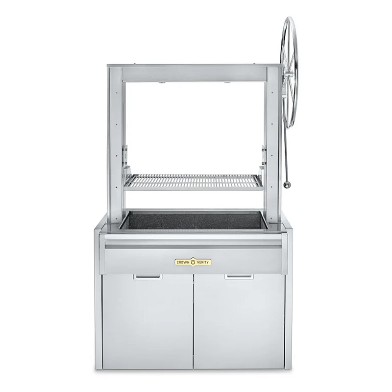 Crown Verity Argentinian Grill - 36" Modular