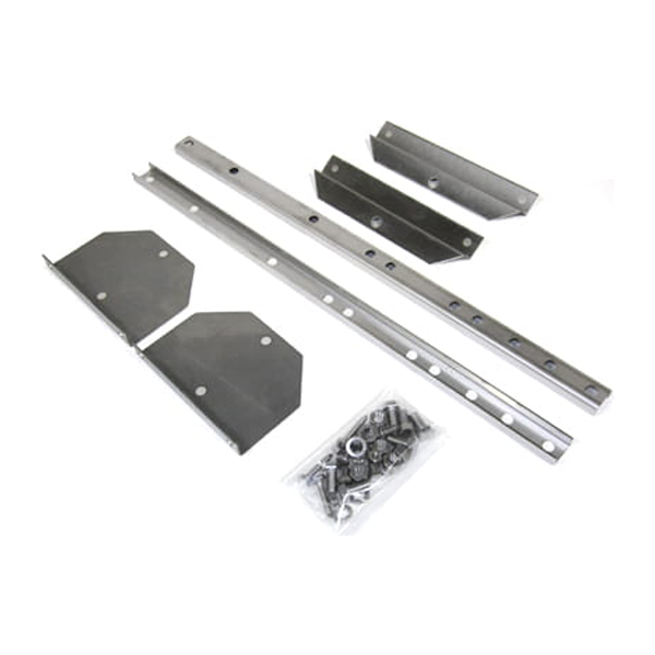 Sunpak Mounting Kit - Stainless Steel
