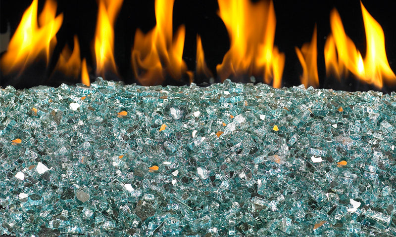 Fyre Glass 10lbs Azuria Reflective