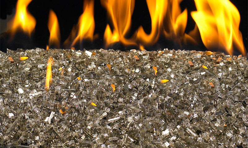 Fyre Glass 10lbs Bronze Reflective