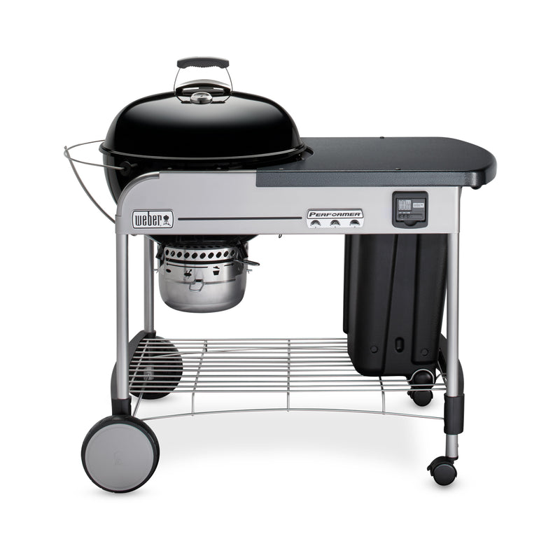 Weber 22" Performer Premium (No Gas Start)