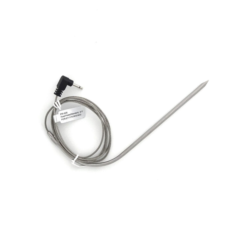 Maverick Replacement 3' Food Probe for ET-7, ET-72, ET-902 & ET-903