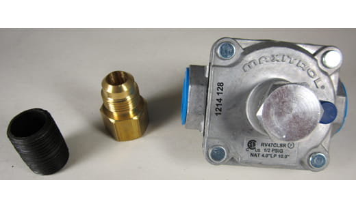 Fire Magic Regulator Convertible