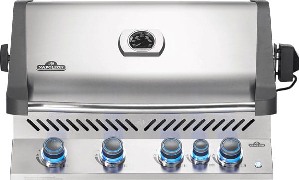 Napoleon Built-In Prestige™ 500 Series w/Rear Burner