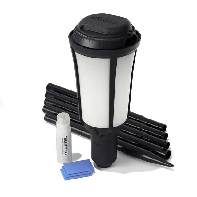 Patio Shield Mosquito Torch PSLT4DCA