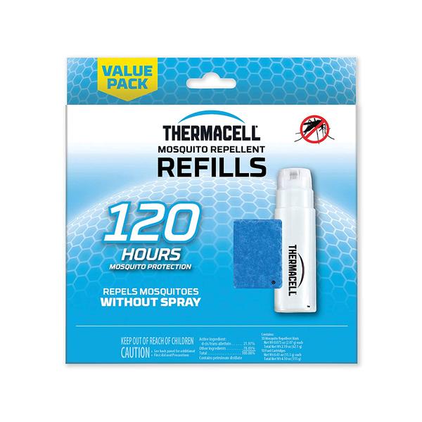Thermacell Mosquito Repellent120 Hour Refill
