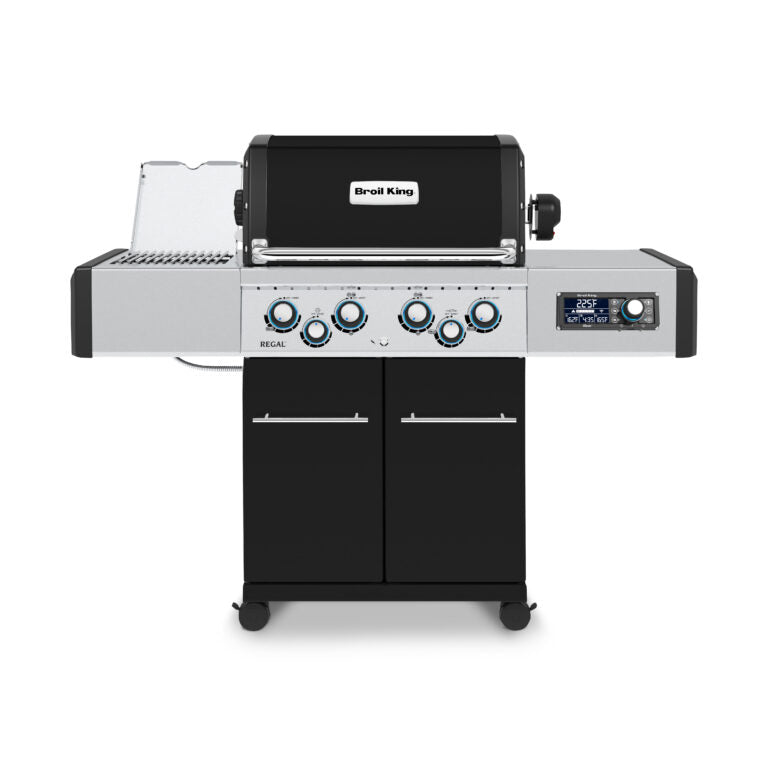 Broil King Regal™ Q 490 Pro IR with iQue™