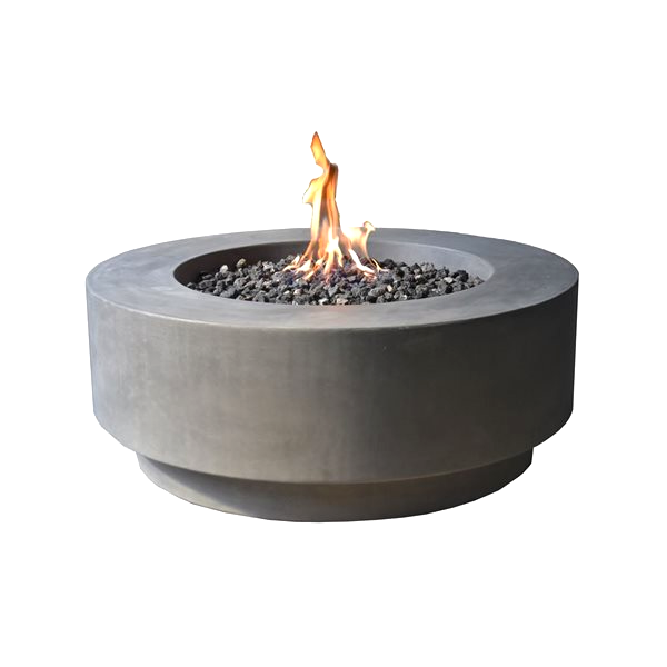 Elementi Ross Fire Table