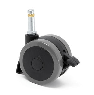 Caster Set (2) 3in For Rogue Series & Prestige 500
