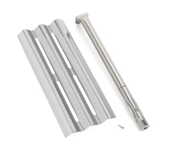 Napoleon Burner x 1 & Sear Plate x 1 Triumph LD325 LD410