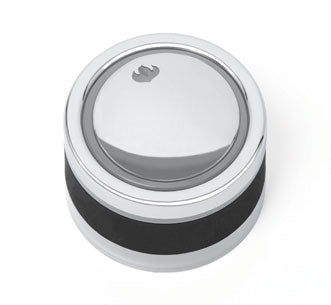 Large Control Knob W/Clear Flame Prest Pro 665/825