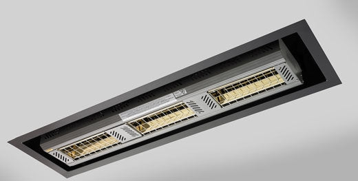 Solaira ICR Series H3 Recess Trim Kit (4.5kW Model)