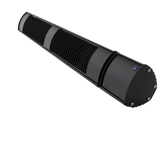 Solaria ZIRO Light Series All Weather 3200W, 208-240 Black