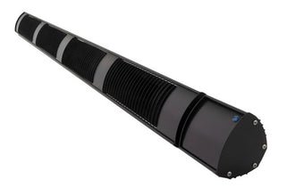 Solaira ZIRO Light Series All Weather 2400W 208-240V Black