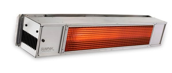 S34-TSHW Stainless Steel (No Face Trim)