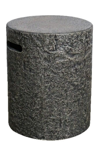 Elementi Rock Propane Tank Cover